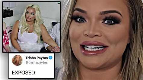 trisha paytas onlyfans leaked|FULL VIDEO: Trisha Paytas Nude & Sex Tape! *NEW